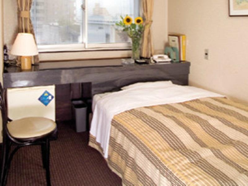 Shimizu City Hotel Shizuoka Eksteriør bilde