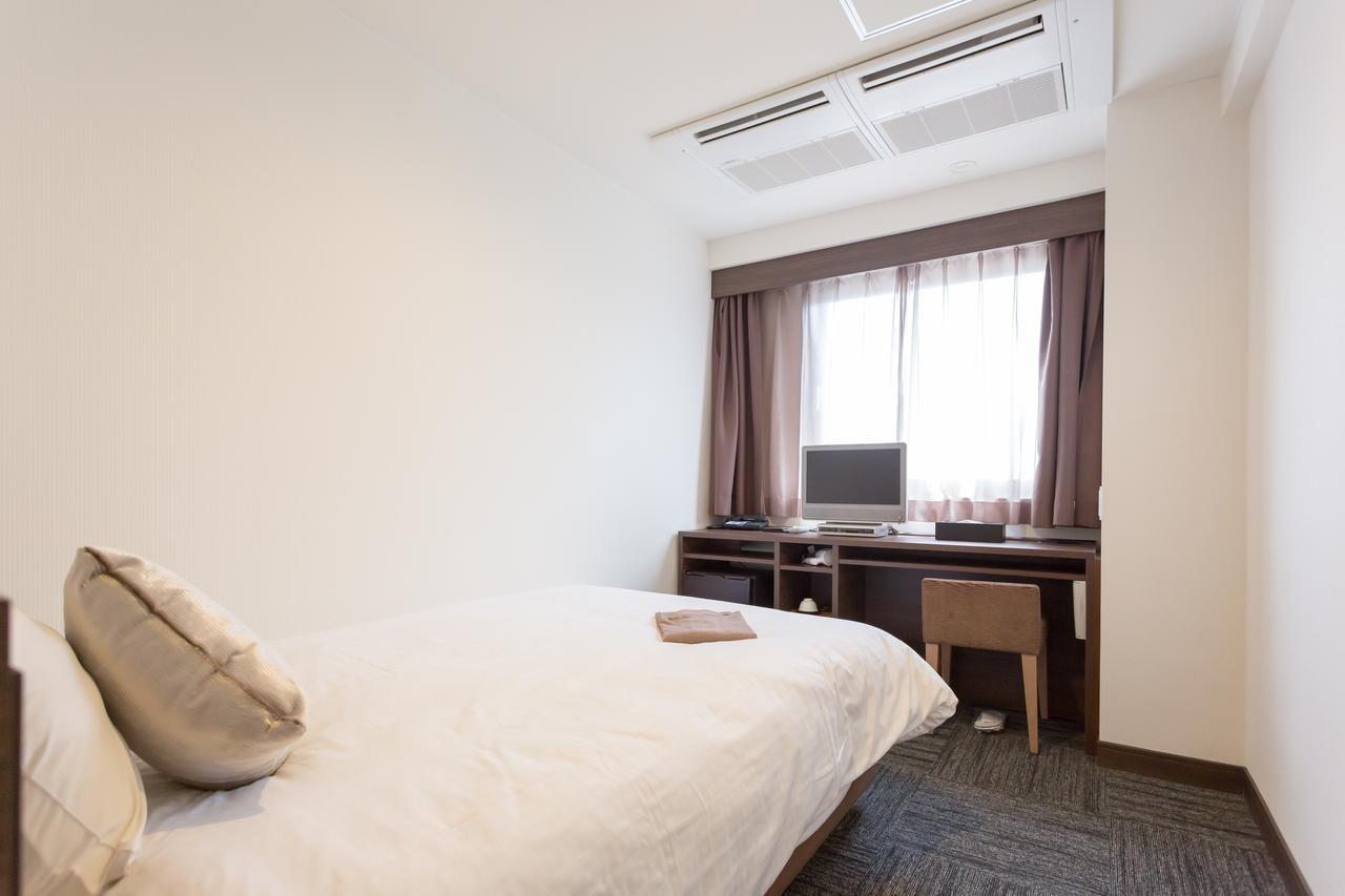 Shimizu City Hotel Shizuoka Eksteriør bilde