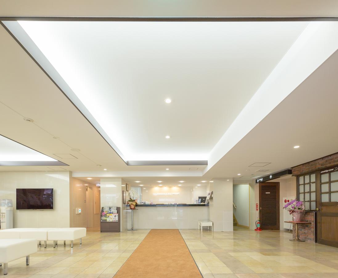 Shimizu City Hotel Shizuoka Eksteriør bilde