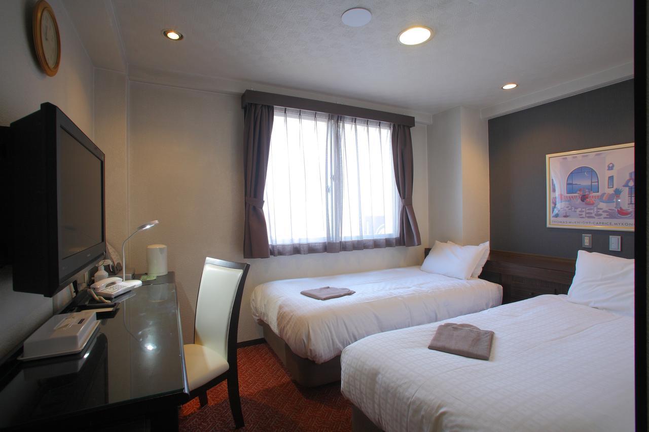 Shimizu City Hotel Shizuoka Eksteriør bilde