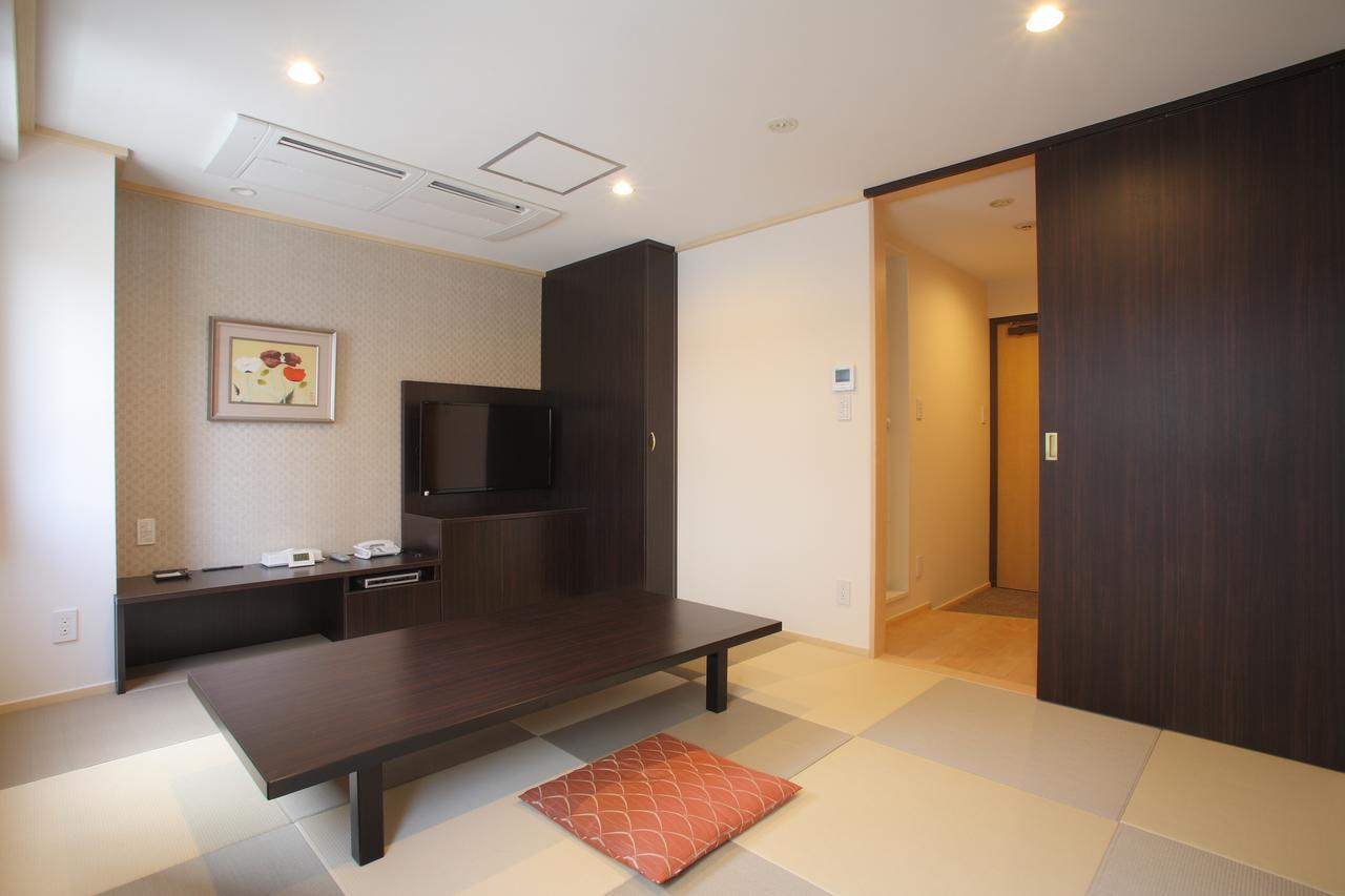 Shimizu City Hotel Shizuoka Eksteriør bilde