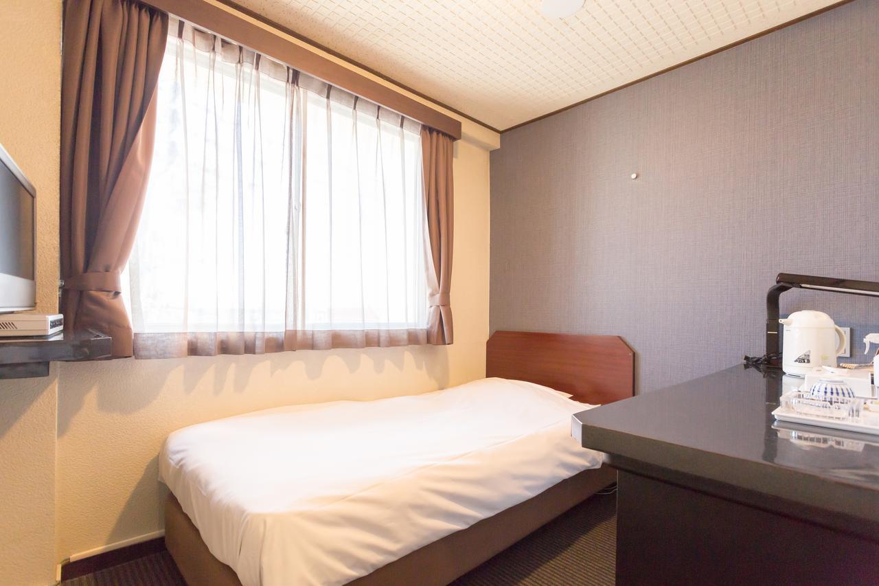 Shimizu City Hotel Shizuoka Eksteriør bilde