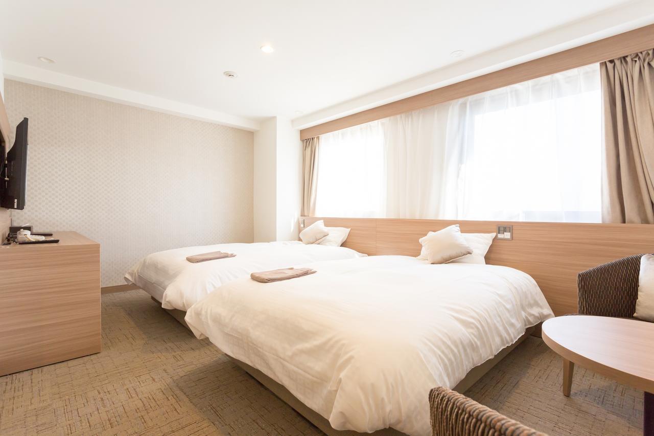 Shimizu City Hotel Shizuoka Eksteriør bilde
