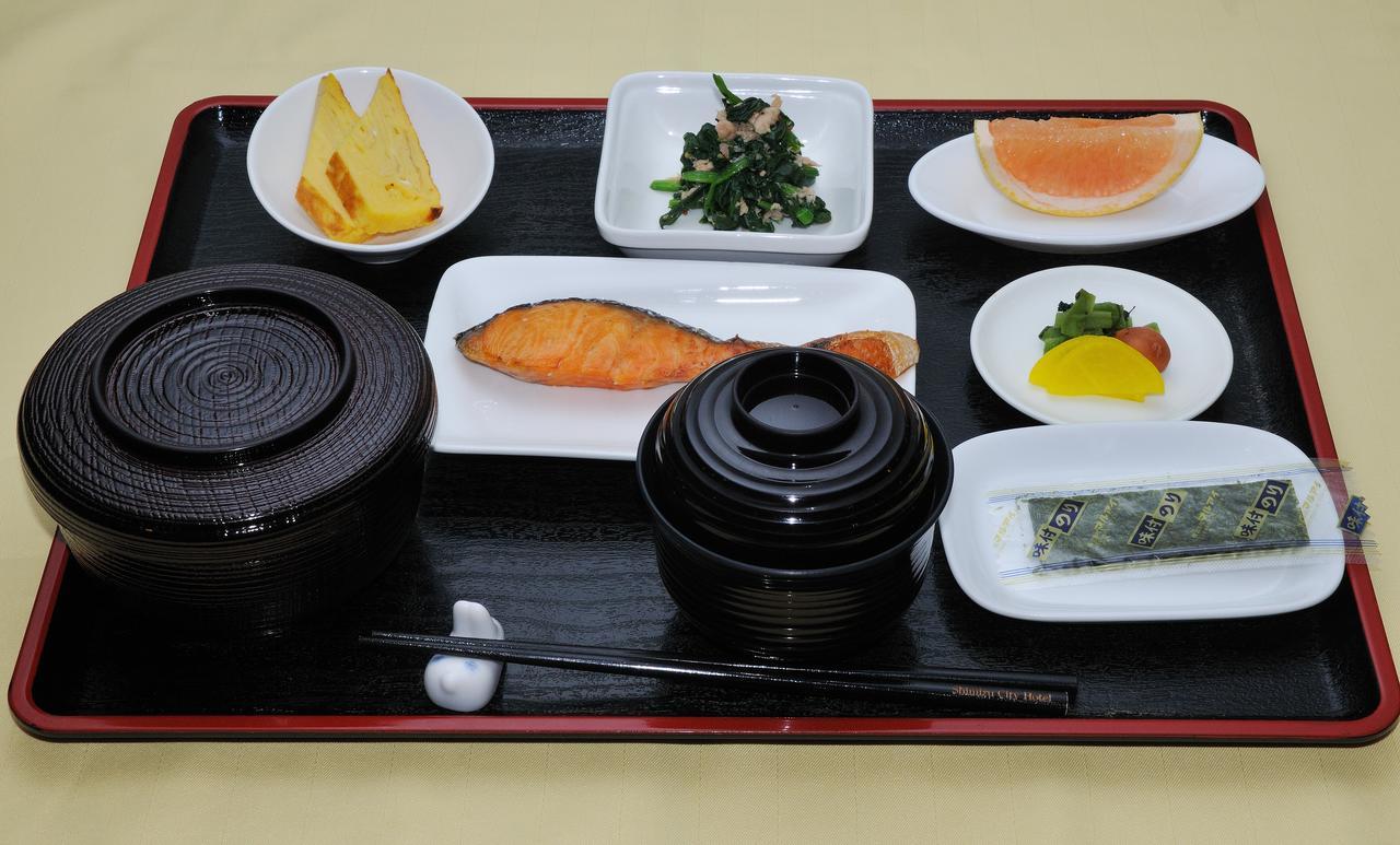 Shimizu City Hotel Shizuoka Eksteriør bilde
