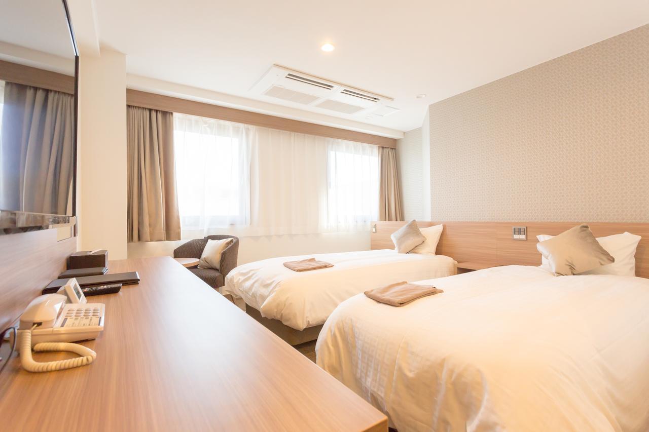 Shimizu City Hotel Shizuoka Eksteriør bilde