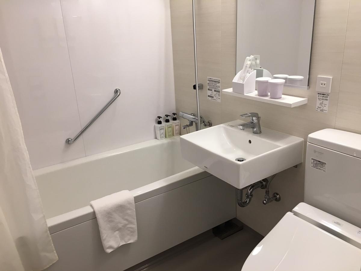 Shimizu City Hotel Shizuoka Eksteriør bilde
