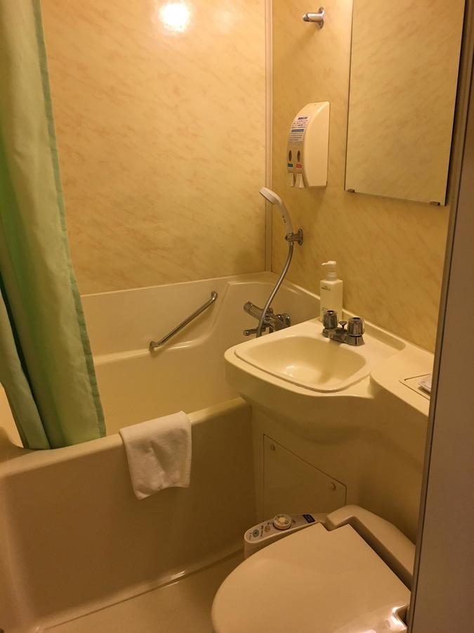 Shimizu City Hotel Shizuoka Eksteriør bilde